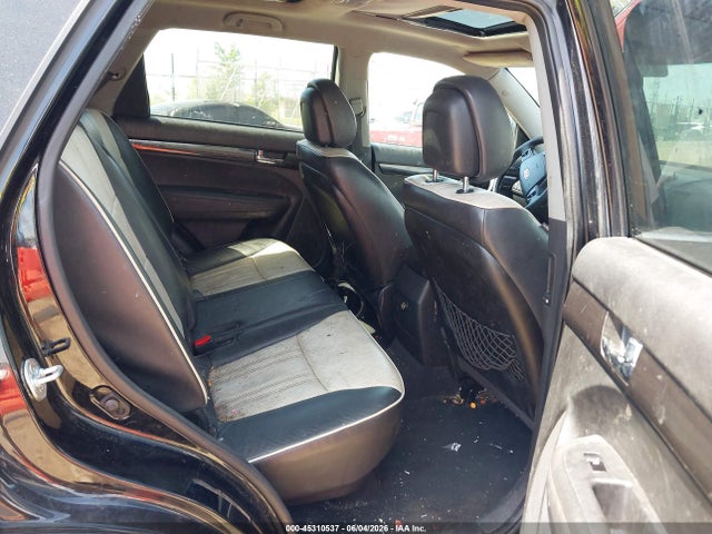 Kia Sorento Sx V6
