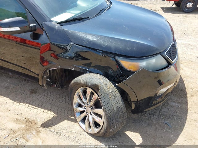 Kia Sorento Sx V6