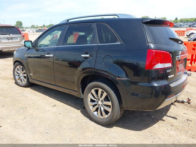 Kia Sorento Sx V6