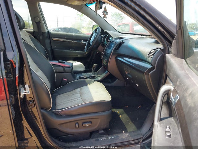 Kia Sorento Sx V6