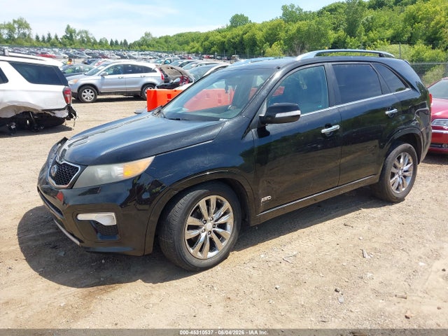 Kia Sorento Sx V6