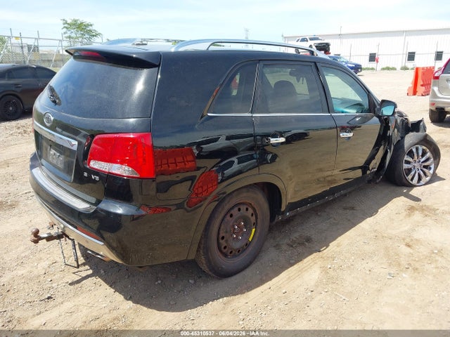 Kia Sorento Sx V6