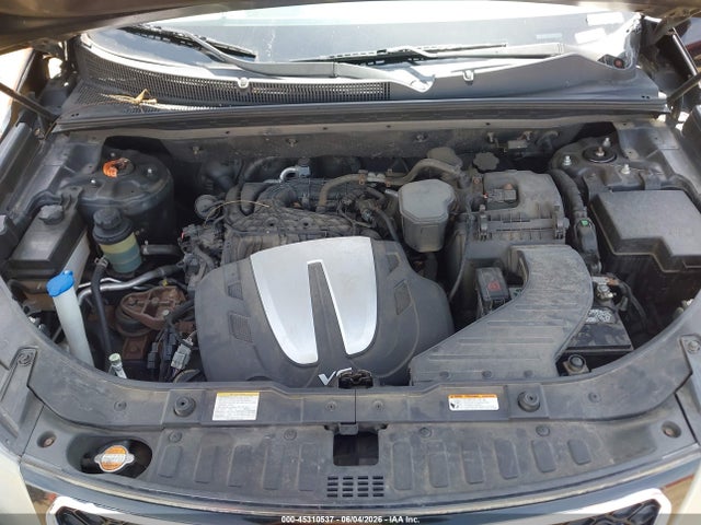 Kia Sorento Sx V6