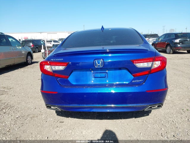 Honda Accord Sport