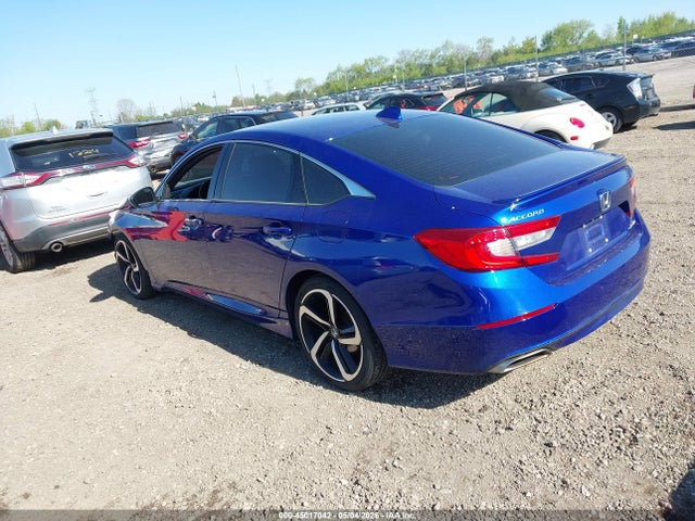 Honda Accord Sport