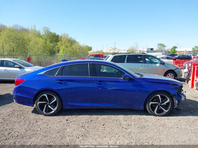 Honda Accord Sport