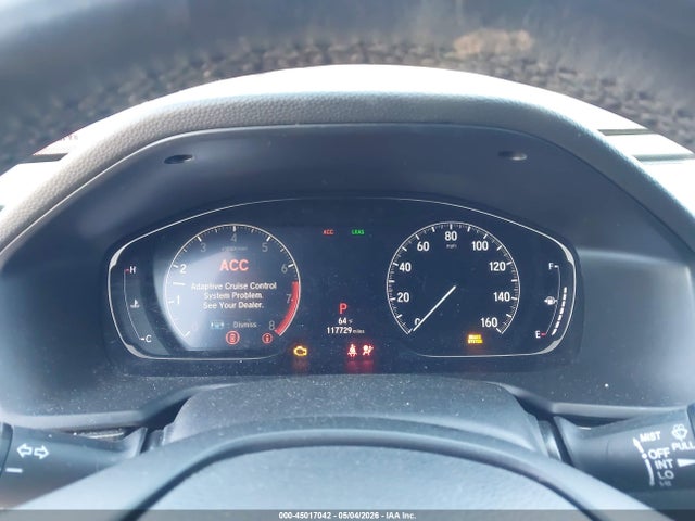 Honda Accord Sport
