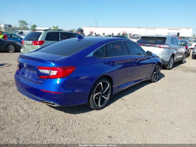 Honda Accord Sport