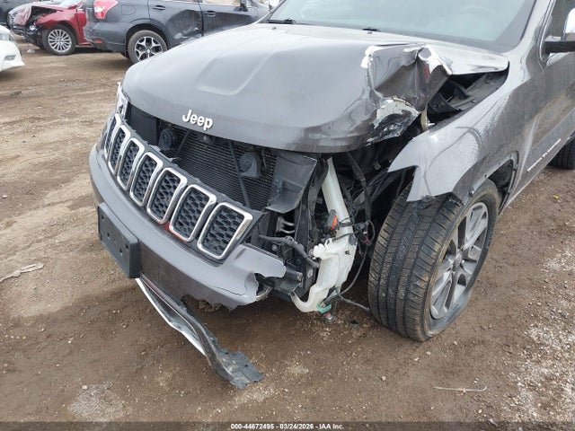 Jeep Grand Cherokee Overland 4x4