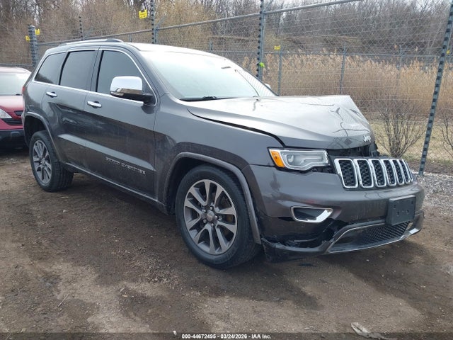 Salvage Jeep Grand Cherokee Image
