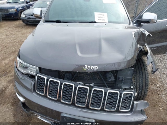 Jeep Grand Cherokee Overland 4x4