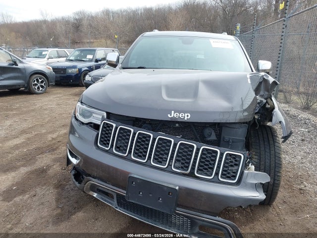 Jeep Grand Cherokee Overland 4x4