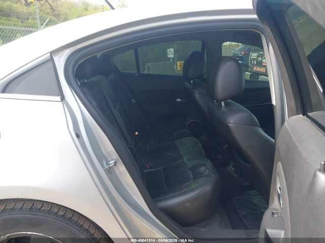 Chevrolet Cruze Ltz