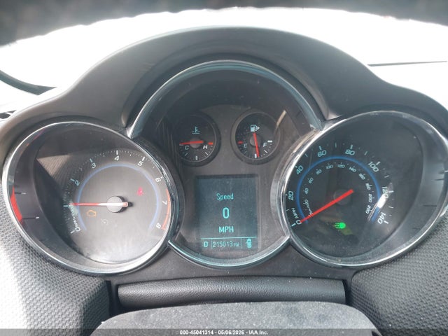 Chevrolet Cruze Ltz