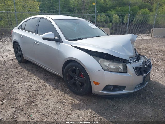 Salvage Chevrolet Cruze Image