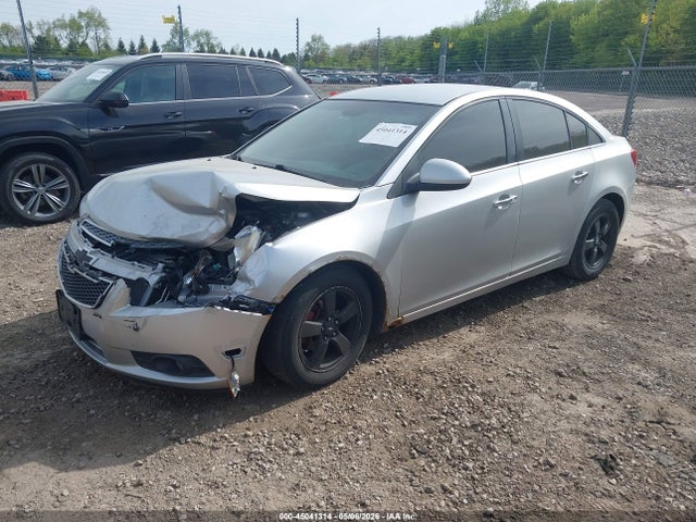 Chevrolet Cruze Ltz