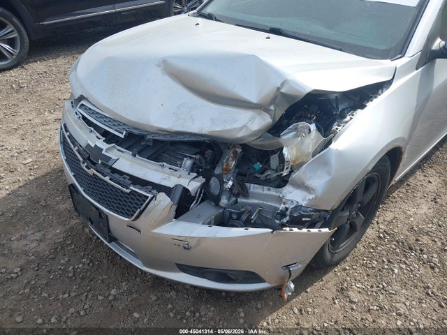 Chevrolet Cruze Ltz