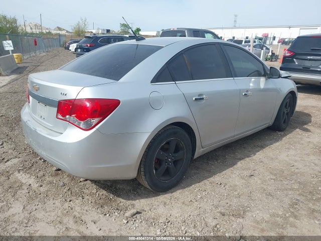 Chevrolet Cruze Ltz