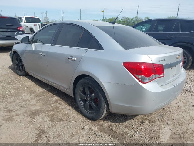 Chevrolet Cruze Ltz