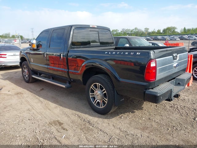 Ford F-250 Lariat