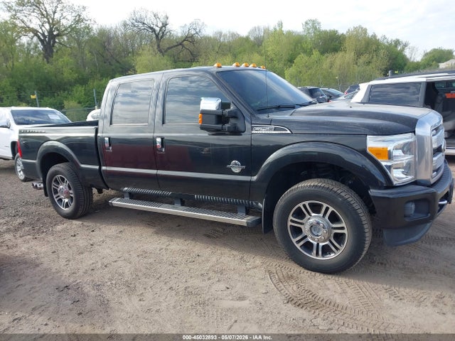Ford F-250 Lariat