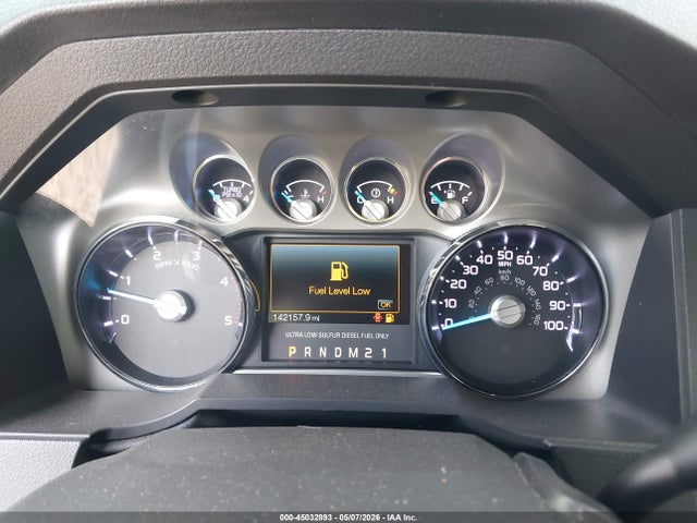 Ford F-250 Lariat