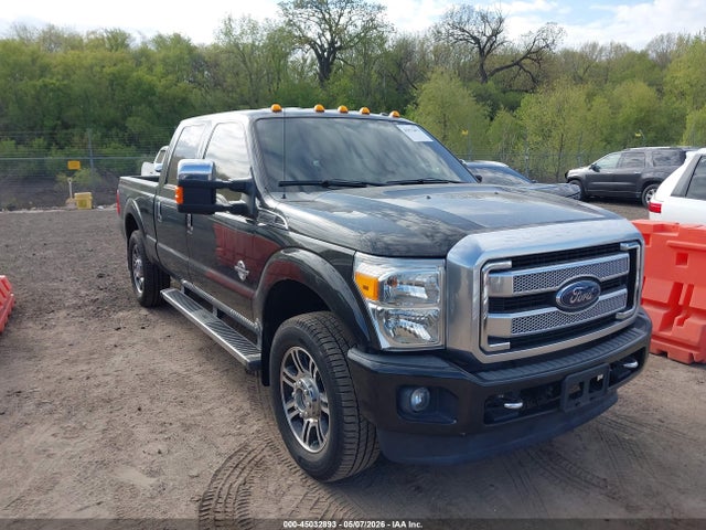 Ford F-250 Lariat