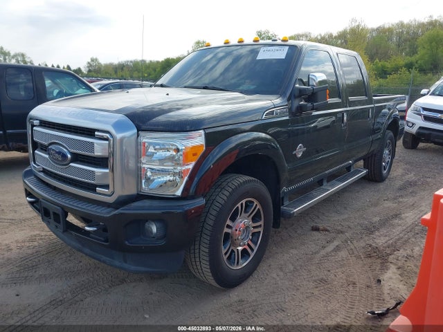 Ford F-250 Lariat