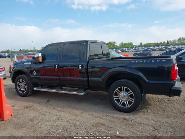Ford F-250 Lariat