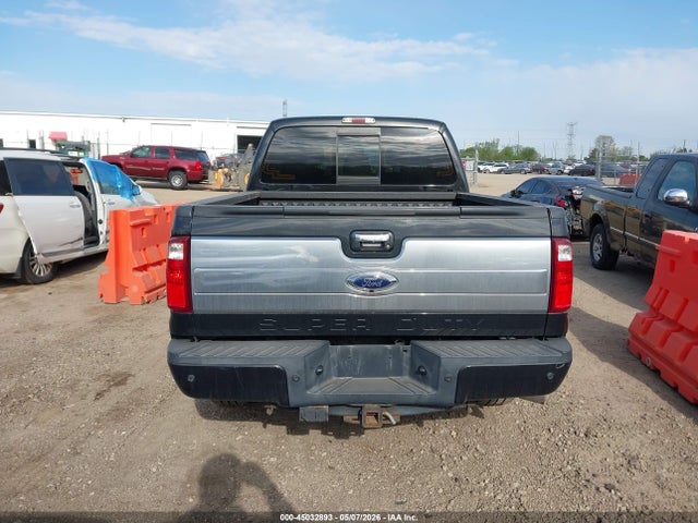 Ford F-250 Lariat