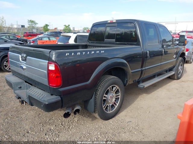 Ford F-250 Lariat