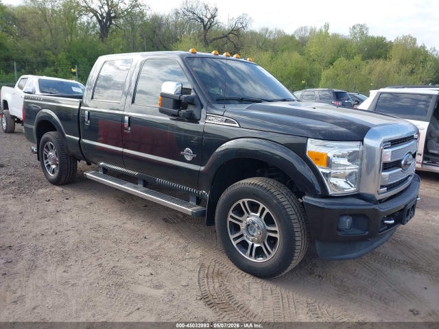 Salvage Ford F-250 Image
