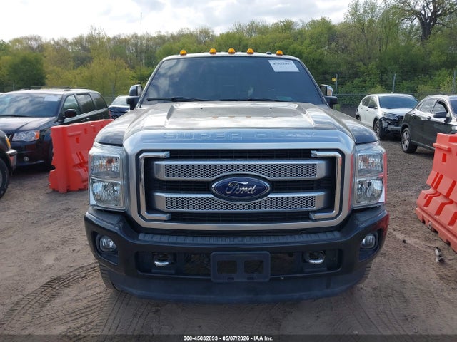 Ford F-250 Lariat