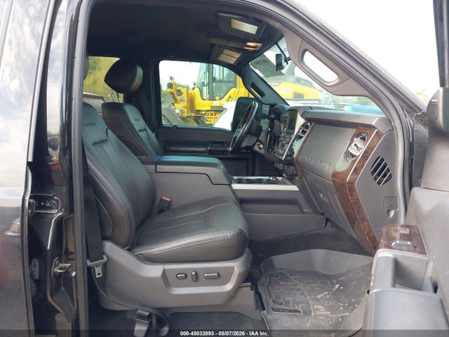 Ford F-250 Lariat