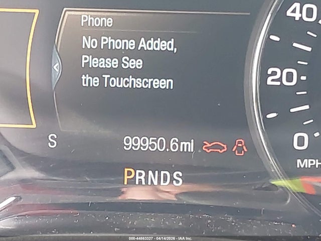 Lincoln MKC Premier