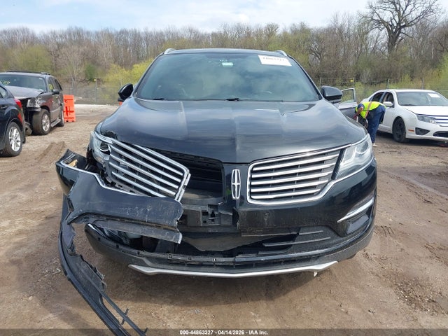 Lincoln MKC Premier