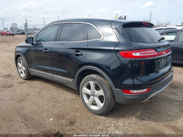 Lincoln MKC Premier