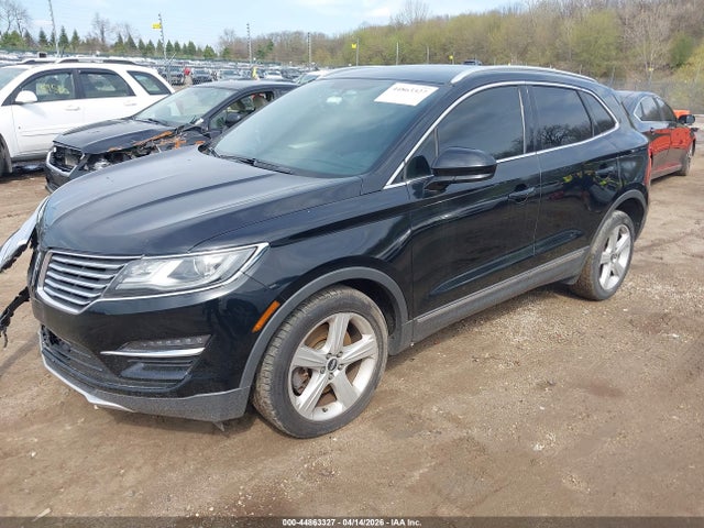 Lincoln MKC Premier