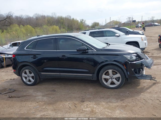 Lincoln MKC Premier