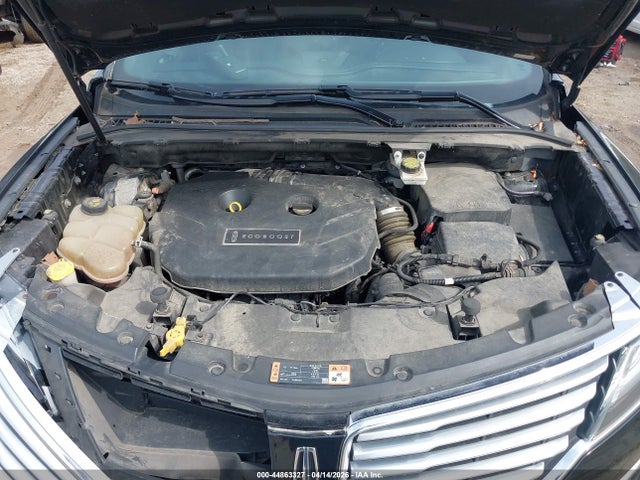 Lincoln MKC Premier