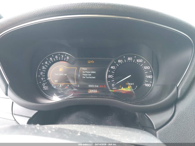 Lincoln MKC Premier