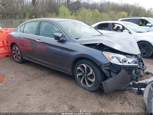Salvage Honda Accord Image