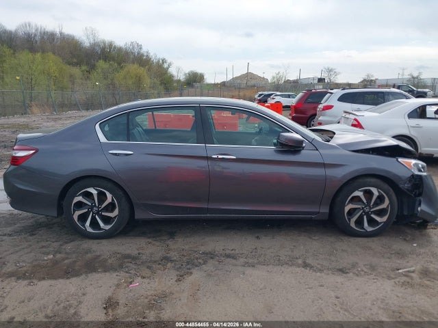 Honda Accord Ex-l