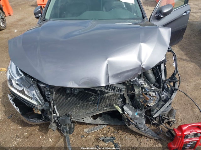 Honda Accord Ex-l