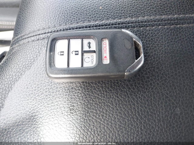 Honda Accord Ex-l