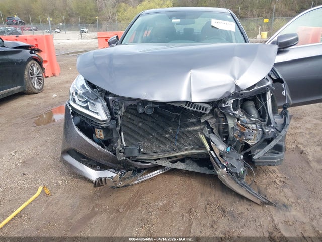 Honda Accord Ex-l