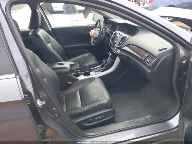 Honda Accord Ex-l