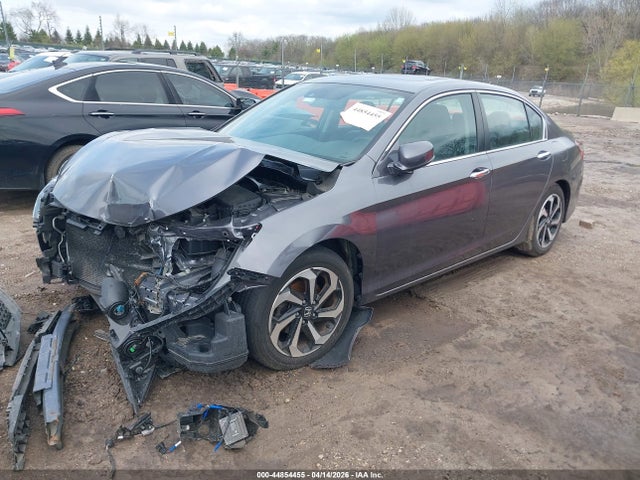 Honda Accord Ex-l