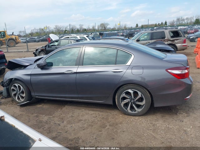 Honda Accord Ex-l