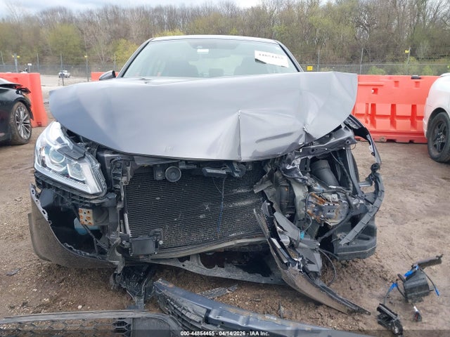 Honda Accord Ex-l